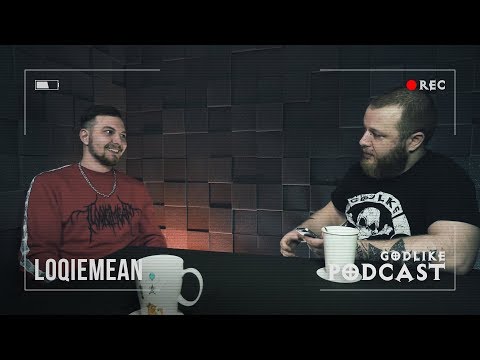 Видео: Видеоподкаст#9 Loqiemean