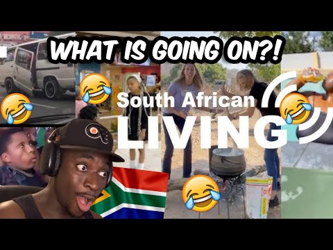 Видео: Я НАКОНЕЦ-ТО отправляюсь в ЮЖНУЮ АФРИКУ из-за этих ВИДЕО!😂🇿🇦 #реакция #ЮжнаяАфрика