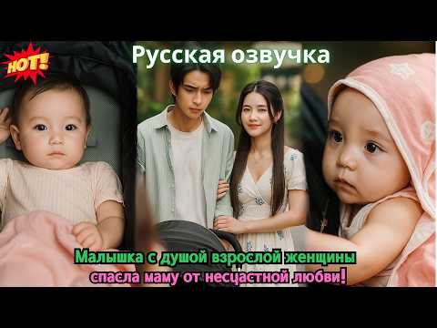 Видео: Малышка с душой взрослой женщины спасла маму от несчастной любви!