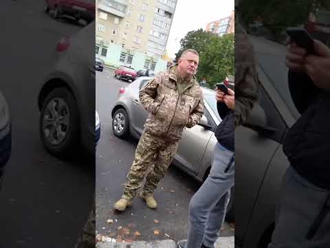 Видео: Камуфльовані гумові вироби.