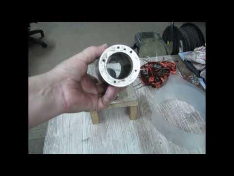 Видео: Капитальный ремонт шпинделя. Часть2