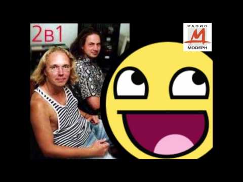 Видео: Бачистилл. Эфир на радио Модерн 032-033
