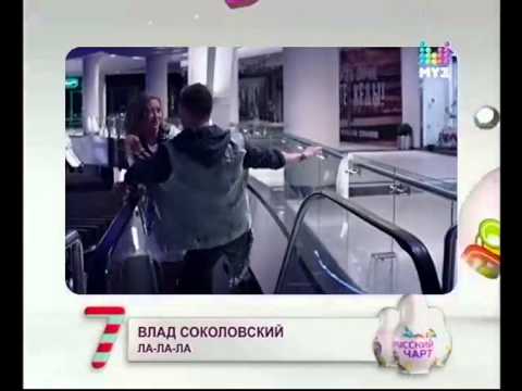 Видео: Русский чарт с НЮШЕЙ на МУЗе 5.7.13