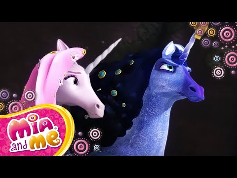 Видео: 🦄Мия и Я - 2 сезон - Эпизод 08 - Mia and me | Детские мультфильмы