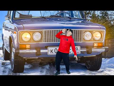 Видео: Эта ЖИГА больше КРУЗАКА 200 - ЖИГУЛИ XXL