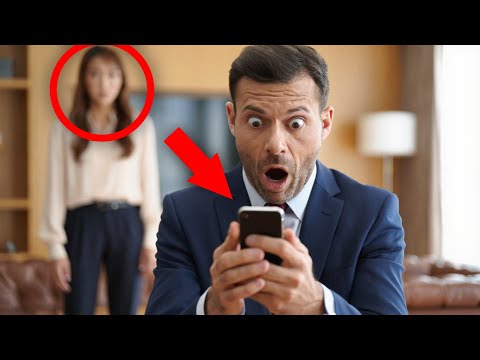 Видео: МИЛЛИАРДЕР думал, что его жена никуда НЕ ДЕНЕТСЯ… пока не увидел, КТО ей написал