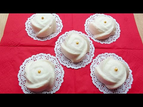 Видео: Зефир ,веганский ,низкокалорийный ,низкоуглеводный из аквафабы