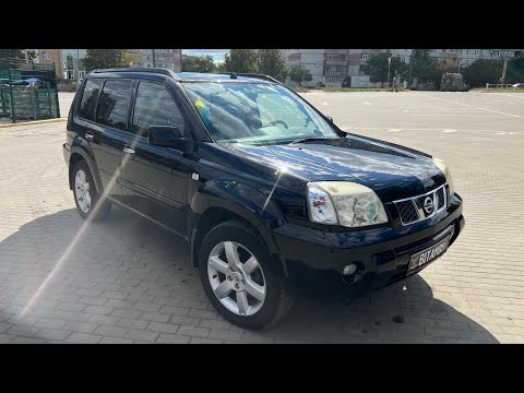 Видео: Відео огляд Нісан X-Trail T30, 2004 рік 