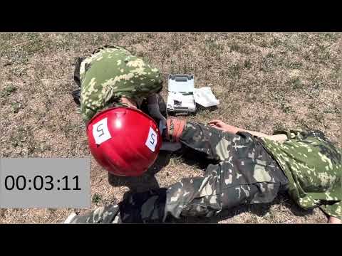 Видео: Рій «СОКОЛИ». «Сокіл» (Джура). Конкурс «Рятівник» (практична частина)