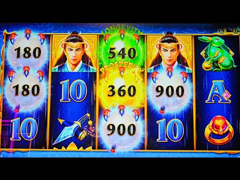 Видео: Shenlong Unleashed: Song of the Sword и Wild Guardians и еще больше Chilli Link: Habanero Heater.