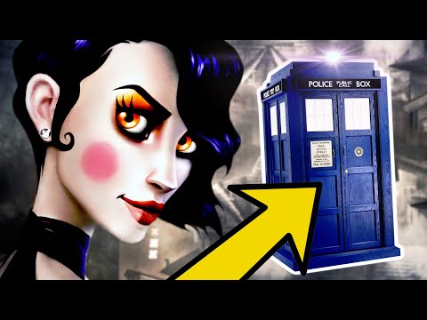 Видео: ЕЩЕ 10 РАЗ, КОГДА Доктор Кто появлялся в видеоиграх