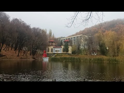 Видео: Саратов. Октябрьское ущелье. Мистические места. 