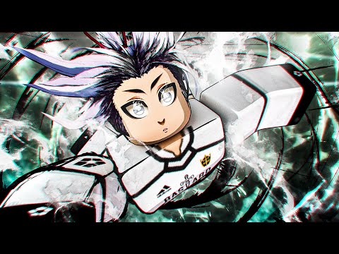 Видео: Пивной клык - Гагамару Гин в Blue Lock Rivals⚽