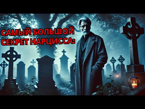 Видео: Самая темная тайна нарцисса раскрывается только после смерти