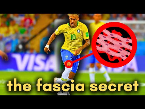 Видео: Что такое фасция и почему она нужна каждому футболисту