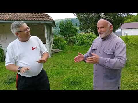 Видео: Ингушетия/село Мужичи/Работа на отдыхе/ ч23