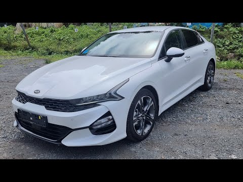 Видео: Через 3 месяца вы точно решите её купить! KIA K5 на полном "фарше" по цене пробежной Cerato.