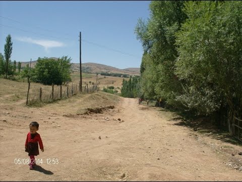 Видео: "Жаңа жол" ауылына жаңа жол керек