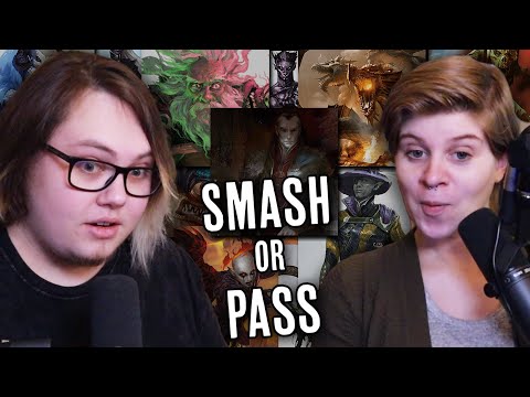 Видео: КРУШИТЕ ИЛИ ПЕРЕДАЙТЕ ЗЛОДЕЕВ D&D