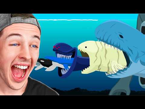 Видео: BeckBros реагируют на FISH EAT FISH