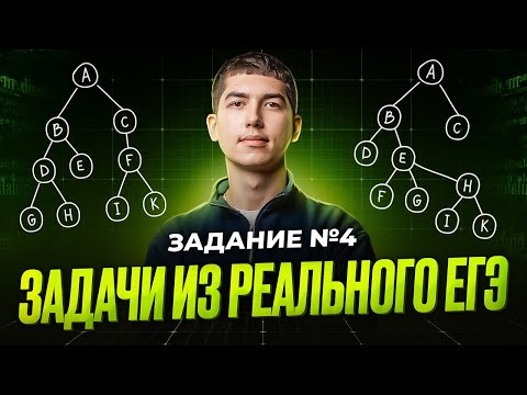 Видео: Учимся решать задание №4 на реальных задачах из ЕГЭ