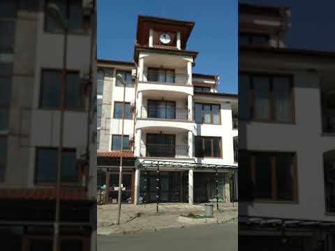 Видео: Курорты Болгарии. Село Лозенец.