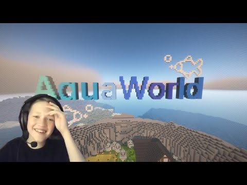 Видео: Palo4ka23 Веселится на сервере AquaWorld
