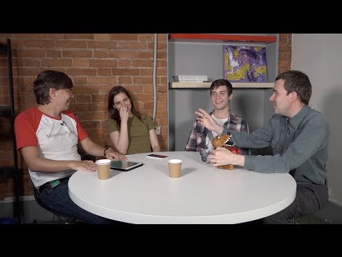 Видео: Moscow Python Podcast. Как стать профессиональным разработчиком до 20 лет (level: junior+)