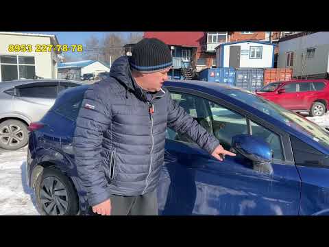 Видео: Новый Nissan Note E-Power 4ВД. Автоподбор во Владивостоке.