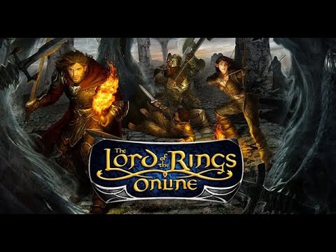 Видео: LOTRO. ЛВЛы летят как пыль без ветра. Никогда не играл раньше в ЛОТРО. День 5.