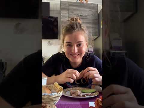 Видео: МУКБАНГ