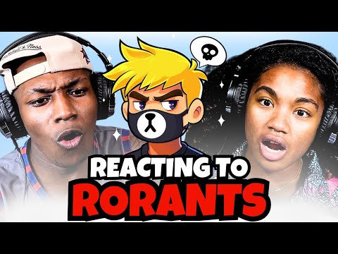 Видео: У RORANTS САМЫЕ СМЕШНЫЕ ВЫСКАЗЫВАНИЯ В ROBLOX!