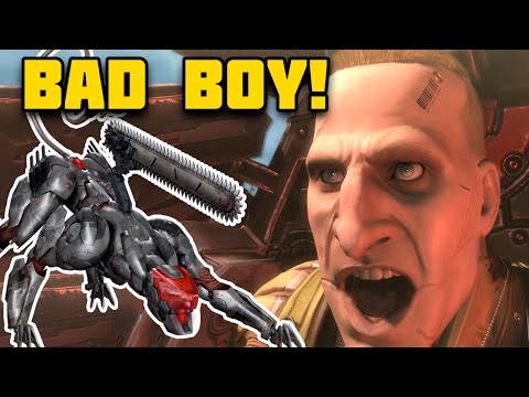 Видео: DLC METAL GEAR RISING: REVENGEANCE BLADEWOLF – СЮЖЕТ