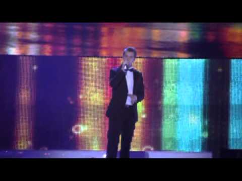 Видео: Алексей Воробьев - Московская и Вечная любовь