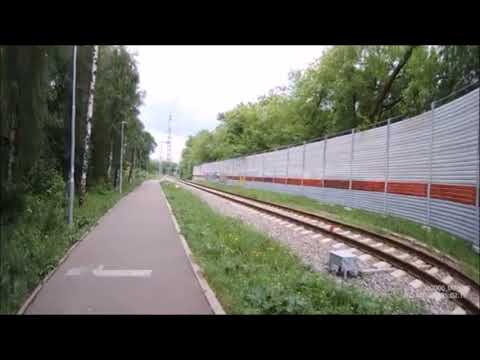 Видео: Царевская ж/д ветка