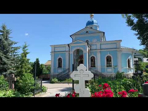 Видео: Оптина Пустынь
