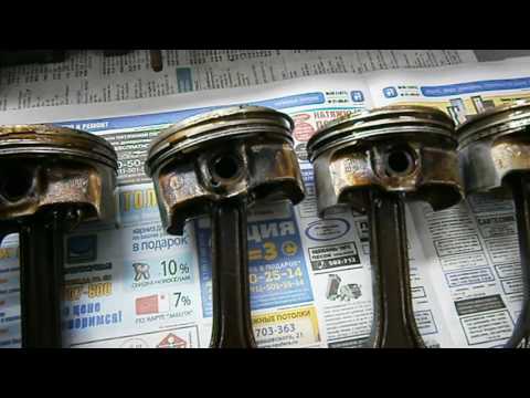 Видео: ВАЗ Приора - Замена поршней