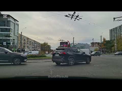 Видео: Маршрут экзамена 4. Эпизод 3. #Кишинев. Улица Дойна — Улица Николае Димо.