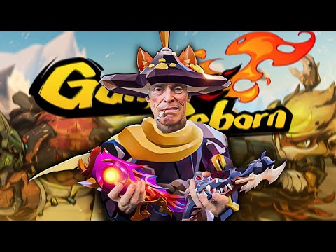 Видео: Попытался понять GUNFIRE REBORN И ЭТО... НЕ ROGUE-LIKE