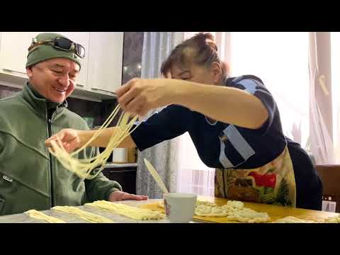Видео: Встреча Мурат Ауэзова и Исмаилжана Иминова