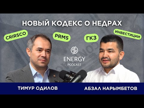 Видео: Новый Кодекс о недрах (CRIRSCO, PRMS, ГКЗ, Инвестиции)