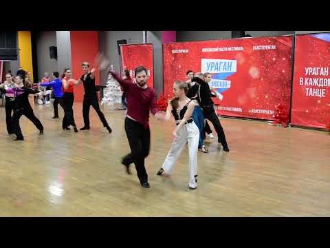 Видео: Ураган 2024, JnJ Main, 14 финала, заход 2 хастл, discofox