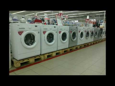 Видео: Мерчендайзинг бытовой техники LG / LG Household Appliances Merchandising
