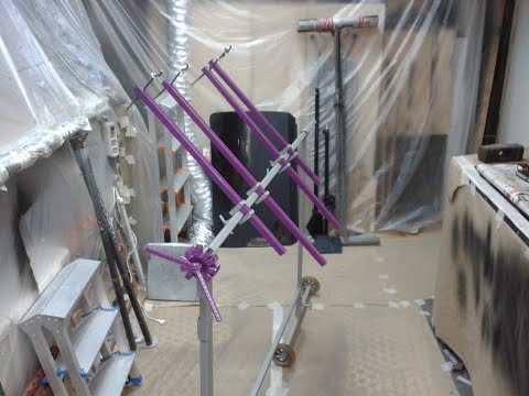 Видео: Стол малярный вертолет.  Решил все-таки сделать сам