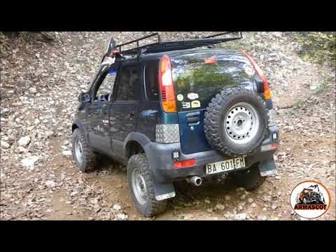 Видео: Daihatsu Terios - ЗВЕРЬ в овечьей шкуре!