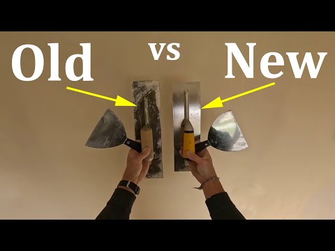 Видео: Почему профессиональные штукатуры/отделочники такие ХОРОШИЕ!