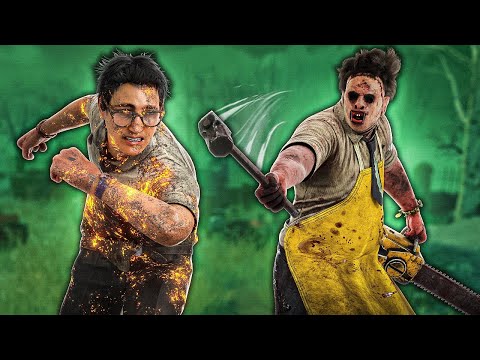 Видео: Лучшие бонусы для выживших в DBD!