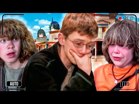 Видео: 40 Детей Выживают в Заброшенном Городе | Kid Nation
