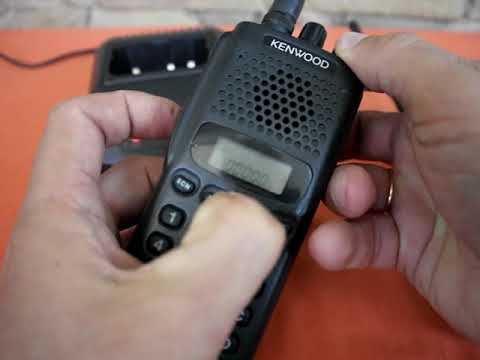 Видео: р\с kenwood
