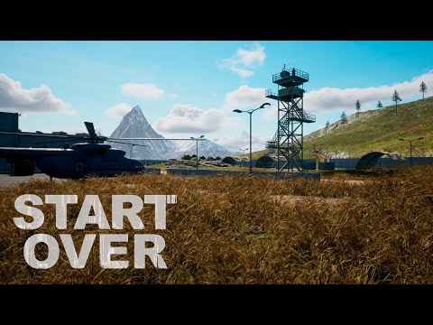 Видео: Start Over!!! МЕНЯ ИЩЕТ НЛО???!!! НА КРАЮ ГИБЕЛИ!!! ВЫЖИВАНИЕ #2!